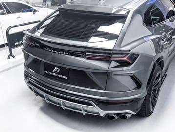 Carbon spoiler Lamborghini Urus, Auto diversen, Verzenden