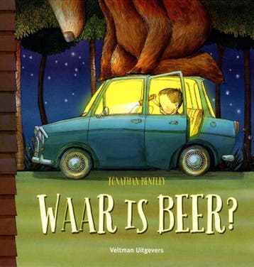Waar is Beer? - Jonathan Bentley 9789048313297, Boeken, Verzenden, Gelezen, Jonathan Bentley