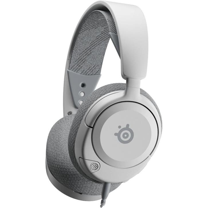SteelSeries Arctis Nova 1 - Gaming Headset - Wit, Computers en Software, Headsets, Refurbished, Verzenden