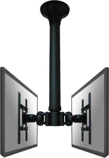 Neomounts FPMA-C200D TV plafondbeugel - t/m 40 - zwart, Audio, Tv en Foto, Televisiebeugels, Verzenden, Nieuw