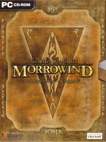The Elder Scrolls III: Morrowind - PC, Ophalen of Verzenden, Zo goed als nieuw