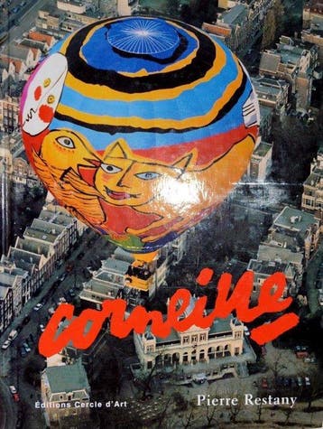 Corneille - P. Restany 9789068253061, Verzenden, Gelezen, P. Restany