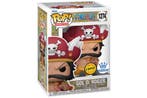 Funko Pop! Animation - One Piece Gol D. Roger #1274  (CHASE), Verzenden, Nieuw
