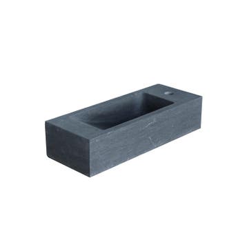 Sani Royal Natuursteen Fontein Siena 17x45x10 cm, Nieuw