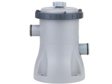 Veiling - Bestway Cartridge Filterpomp 1.249 ltr/hr, Tuin en Terras, Gebruikt