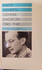 Geheim dagboek - deel 2: 1945-1948 / Geheim dagboek Hans, Verzenden, Gelezen, Warren