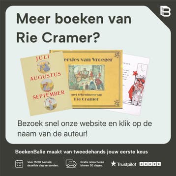 Het meisje uit Spakenburg - Rie Cramer 9789054260356, Boeken, Verzenden, Gelezen, Rie Cramer