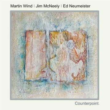 cd - martin   jim mcneely   ed neumeister wind - COUNTERP..., Verzenden, Zo goed als nieuw
