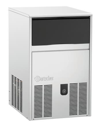 Bartscher IJsblokjesmachine | Volle Blokjes | 46kg/24u | Bun, Ophalen of Verzenden, Nieuw