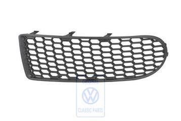 Volkswagen New Beetle (9C) luchtgeleidingsrooster voorbumper, Ophalen of Verzenden, Nieuw, Volkswagen