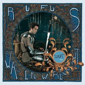 lp nieuw - rufus wainwright - WANT ONE (nieuw), Verzenden, Zo goed als nieuw, Overige formaten