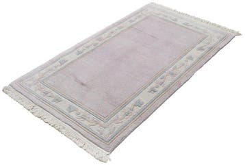 Moderne Nepal - Vloerkleed - 155 cm - 90 cm, Nieuw