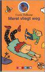 Merel vliegt weg 9789027643803 C. Hafkamp, Verzenden, Gelezen, C. Hafkamp