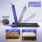 Loopband Inklapbaar en Electrisch 1 t/m 8 km/u - Opvouwbare, Ophalen of Verzenden, Zo goed als nieuw