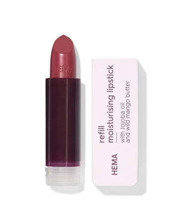 HEMA Navulling moisturising lipstick 63 raspberry pink, Verzenden, Nieuw
