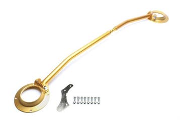 Veerpootbrug Goud Volkswagen Golf 2 RL358, Nieuw, Volkswagen
