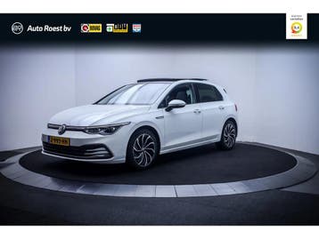 Volkswagen Golf | Zakelijke Lease v.a. €389.51 pm, Automaat, Gebruikt, Euro 6, Alcantara