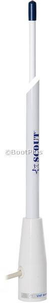 MARIFOON ANTENNE KM-22BS SCOUT, Ophalen of Verzenden, Nieuw, Zeilboot of Motorboot