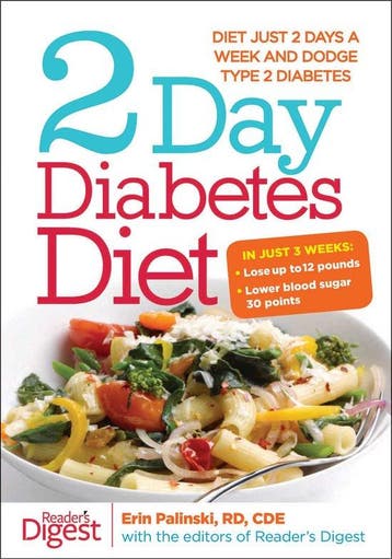2-Day Diabetes Diet - Erin Palinski 9781621451044, Verzenden, Gelezen, Erin Palinski