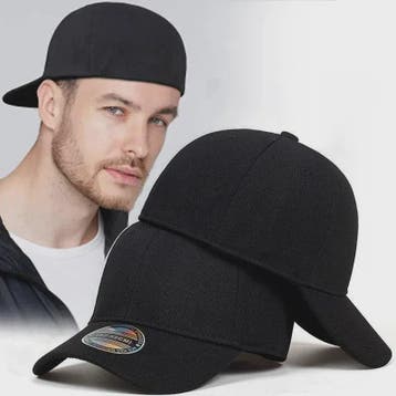 Hoogwaardige Baseball Cap voor Heren - Ademend Katoen & Mesh, Kleding | Dames, Verzenden, Nieuw