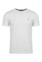 Tommy Hilfiger T-shirt in maat S Wit, Verzenden, Gedragen, Wit, Tommy Hilfiger
