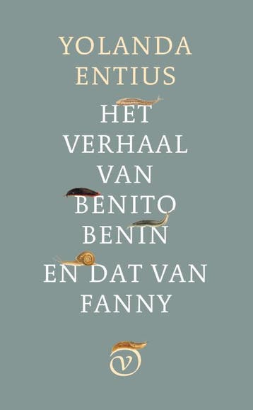 Het verhaal van Benito Benin en dat van Fanny 9789028282230, Verzenden, Gelezen, Yolanda Entius