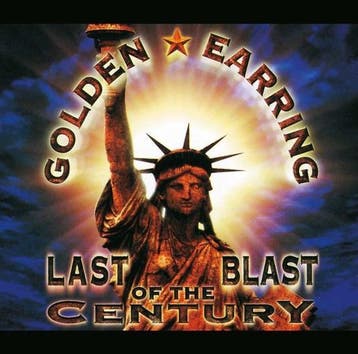 Golden Earring - Last Blast Of The Century (2CD), Verzenden, Nieuw in verpakking