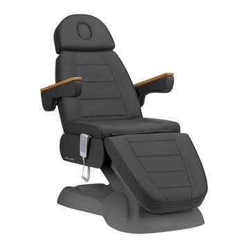 Sillon Lux 273B Elektrische Cosmetische Stoel Grijs – 3, Sport en Fitness, Massageproducten, Ophalen of Verzenden, Nieuw