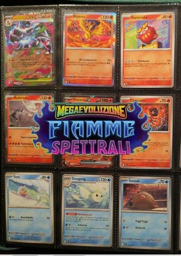 Pokémon - 94 Complete set - Scarlet & Violet - Phantasmal, Nieuw