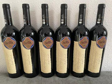 2022 Viña Seña , Mondavi & Chadwick - Aconcagua Vallei - 6, Nieuw