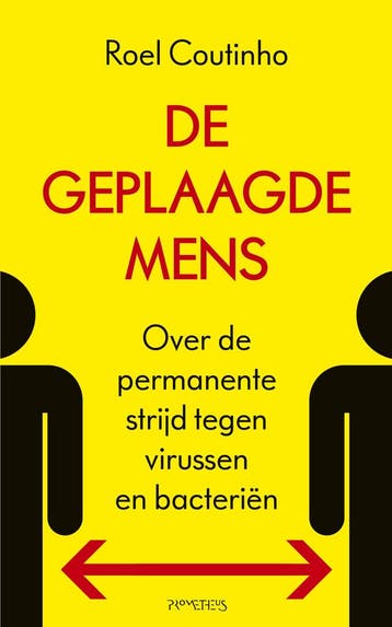 De geplaagde mens (9789044645873, Roel Coutinho), Boeken, Verzenden, Nieuw, Overige typen