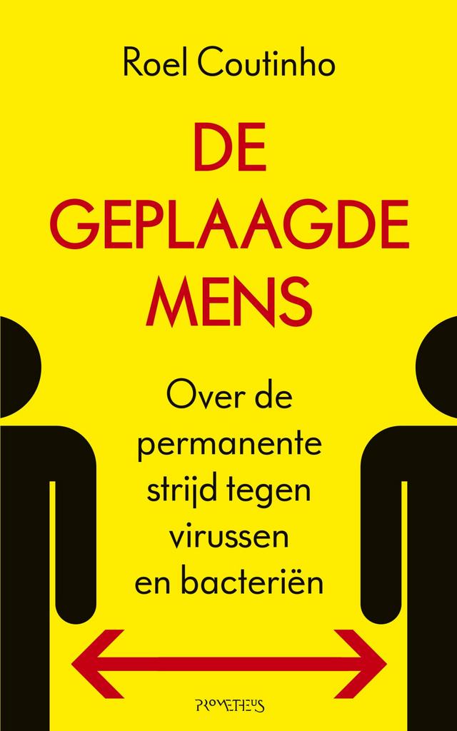 De geplaagde mens (9789044645873, Roel Coutinho), Boeken, Gezondheid, Dieet en Voeding, Nieuw, Overige typen, Verzenden