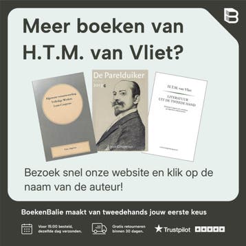 Versierde verhalen - H.T.M. van Vliet 9789020458220, Boeken, Verzenden, Zo goed als nieuw, H.T.M. van Vliet