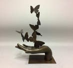 Beeldje, Vrijheid - 36 cm - Brons