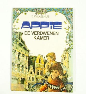Appie de verdwenen kamer - Wilkeshuis, Boeken, Verzenden, Gelezen