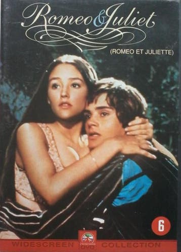 ROMEO & JULIET ('68), Cd's en Dvd's, Verzenden, Nieuw in verpakking