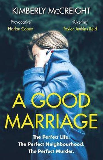 A Good Marriage - Kimberly McCreight 9781787466524, Verzenden, Zo goed als nieuw, Kimberly McCreight