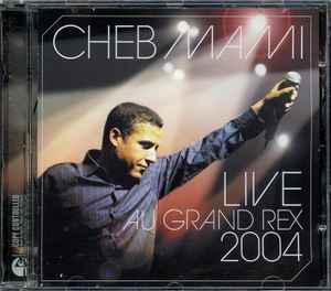 cd - Cheb Mami - Live Au Grand Rex 2004, Verzenden, Zo goed als nieuw