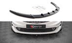 Voorspoiler V.2 Kia Optima Mk4 Maxton glans zwart, Ophalen of Verzenden, Nieuw