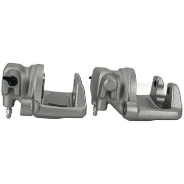 2x achter Remklauw geschikt voor Citroen C-Crosser 07-12..., Verzenden, Nieuw, Citroën