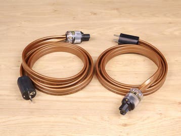 Wireworld Gold Electra 5.2 silver high end audio power cable, Ophalen of Verzenden, Gebruikt, Overige kabels