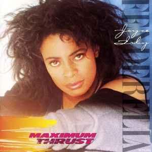 cd - Joyce Fenderella Irby - Maximum Thrust, Cd's en Dvd's, Cd's | Overige Cd's, Zo goed als nieuw, Verzenden