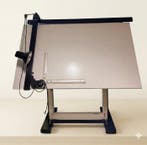 Bieffe - Ficut - Mautren - Tekentafel - ijzer hout vinyl -