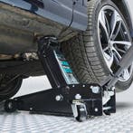 Datona Hydraulische autokrik - 2,5 ton + Verrijdbare garage, Doe-het-zelf en Verbouw, Ophalen of Verzenden, Nieuw