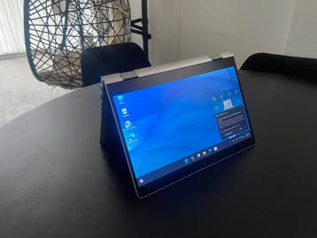 HP Elitebook x360 830 - 2-in-1 Laptop/Tablet, Qwerty, 256GB, 8 GB, 13 inch