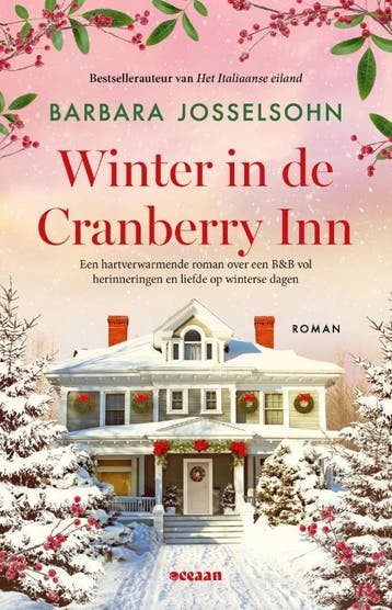 Winter In De Cranberry Inn | Barbara Josselsohn | Nieuw, Ophalen of Verzenden, Nieuw, Barbara Josselsohn