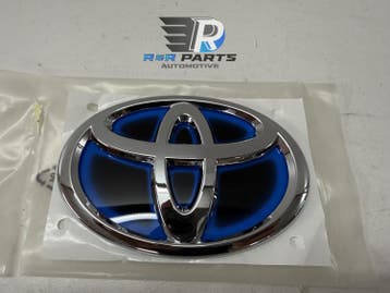 Embleem Toyota - Voorzijde - Toyota Yaris IV   Corolla ..., Verzenden, Nieuw