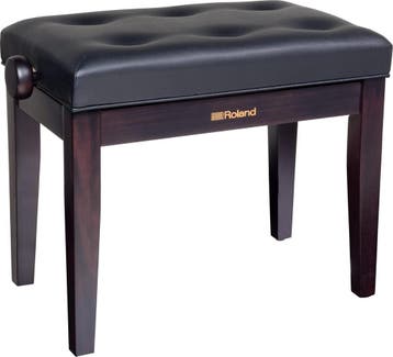 Roland RPB-300 RW (skai) pianobank, Nieuw