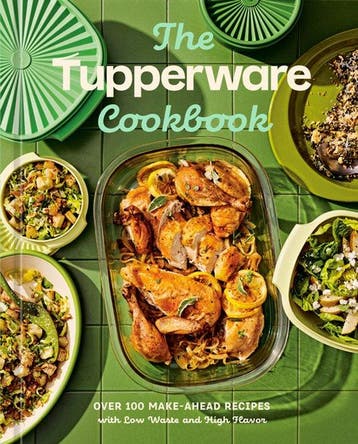 9780593837443 The Tupperware Cookbook Theresa Gambacorta, Verzenden, Nieuw, Theresa Gambacorta