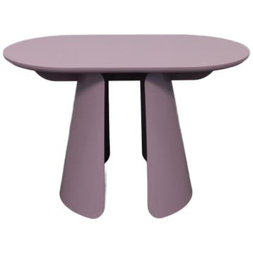 Side Table Totem Pill By Puik Design Pastel Violet € 425 -, 45 tot 60 cm, Minder dan 55 cm, Ophalen of Verzenden, Zo goed als nieuw